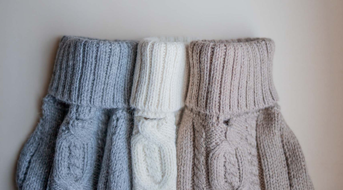 Top 5 Benefits of Using Alpaca Yarn for Your Dog's Sweaters